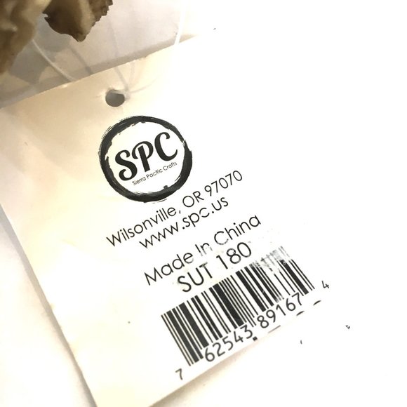 Skull stack Candle Holder Halloween 5.5" - Picture 9 of 9